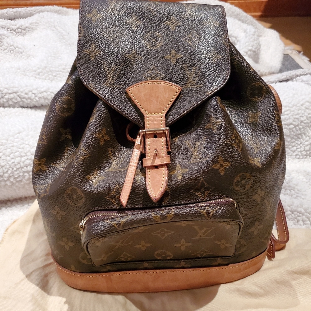 Louis Vuitton Back Pack